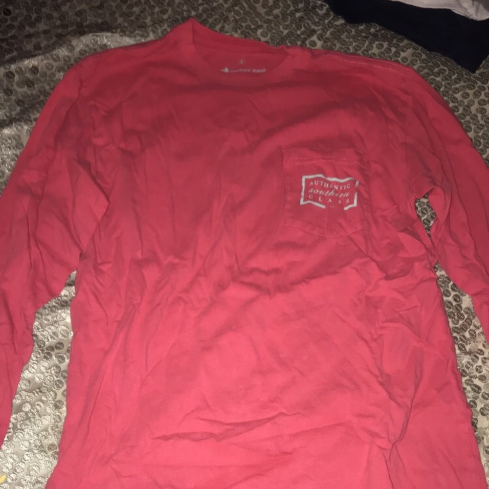 COPY - Southern marsh long sleeve